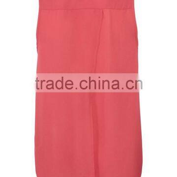 Women Sports Sleeveless Split Back Tank Top for Women photo-5