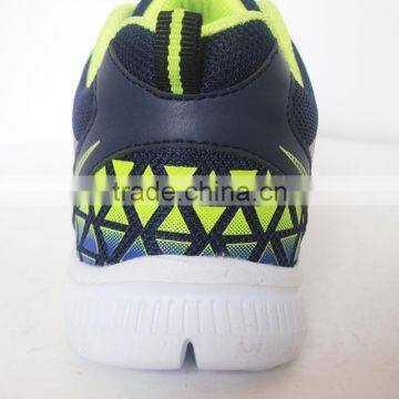 China Factory Popular Men's Sports Running Shoes Wholeslae Cheap Shoes photo-5