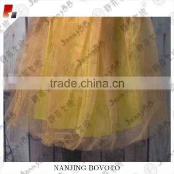 Wholesale Summer Girls Flower Print Wheat Embroideried Voile Dress Cotton Dress photo-5