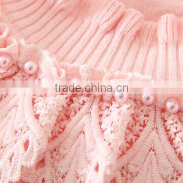 Baby Girls Pure Cotton Sweater/kids Sweater