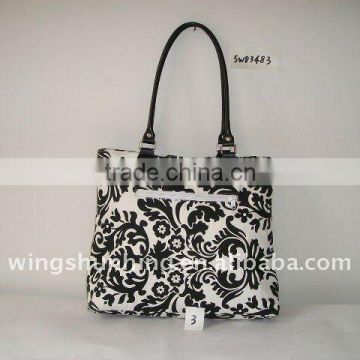 nylon tote bag