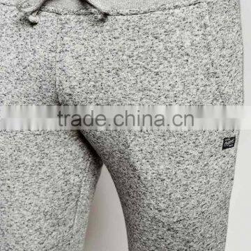 Slub Light Weight Tapered Fit Men Jogger Pants photo-3