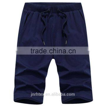 Plain Cotton Mens Sports Shorts Companies in China photo-2