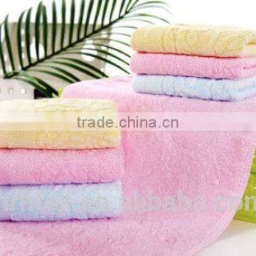 Custom Jacquard Bamboo Face Towel photo-6