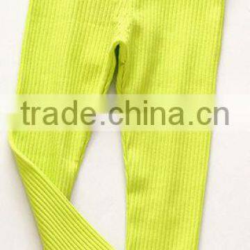 Hot Sale Low Price Baby Girls Legging Pants Infant Kids Stretch Tight Trousers