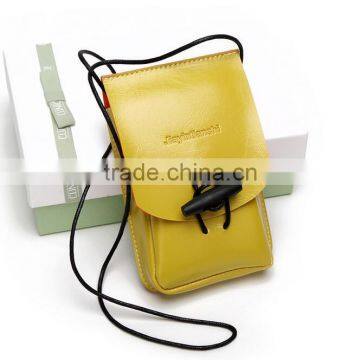 Hot Sale Different Color Telephone Cross Body Bag for Girls photo-5