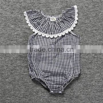 S17542A 2017 Fashion Baby Clothes Children Romper photo-3