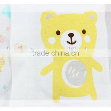 OEM Wholesale Cotton Baby Clothes Carter's Cotton Baby Clothing With Cute Cartoon photo-5