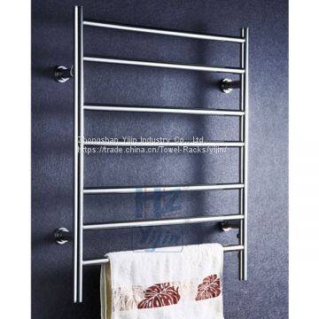 Stainless steel heated towel rail electric towel warmer