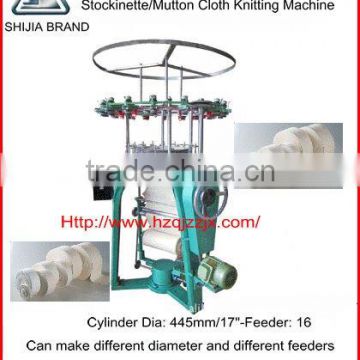 Polyester Filter Cloth Machine QJY-WD-445A