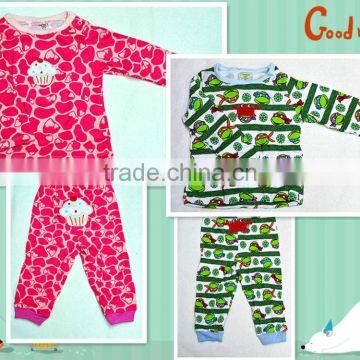 wholesale sleepwear/stitch pajamas/delicates sleepwear