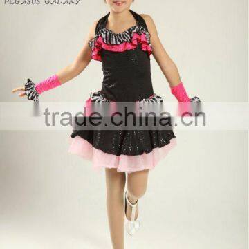 Dance Skirt, Children's Performing Skirt, Performances for Children Clothing,Dancing Skirt