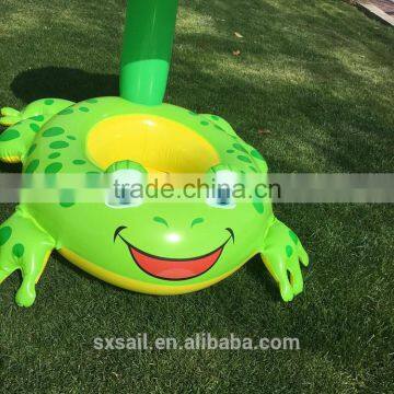 INTEX FROGGY FRIEND SHADED BABY FLOAT photo-3