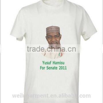 Promotional Campaign Election t Shirt photo-3