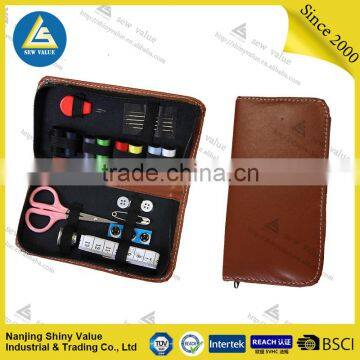 high standard sewing tool kit as promotional gift for men