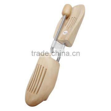 Typical Type Lotus Wood Shoe Tree Accessories Individual Package Spring Shoe Tree photo-2