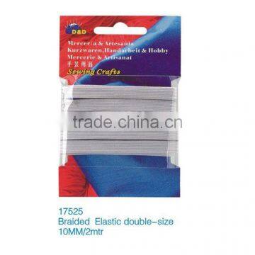 D&D elastic band high quality elastic rope 10mm/2m(No17525)