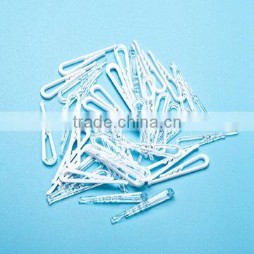 OEM Garment Accessories Plastic T Shirt Clip photo-2