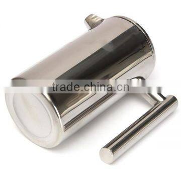 350ml Doublewall Stainless Steel Coffee Plunger French Press Tea Maker photo-6