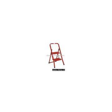 household steel ladder, folding ladder