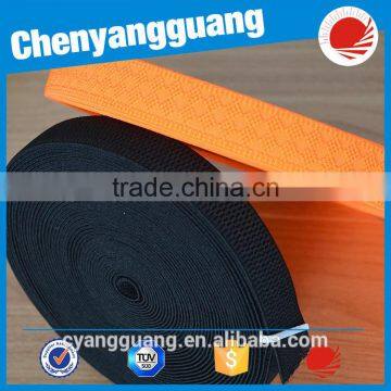 Jacquard Webbing/Elastic Webbing/Polyester Webbing photo-5
