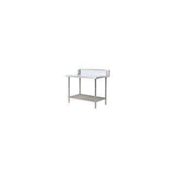 work bench-stainless steel