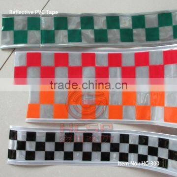 Hi Vis Reflective PVC Tape High Quality and Cheap Price EN ISO20471 photo-5
