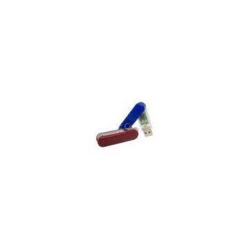 1GB 2GB 4GB 8GB 16GB Plastic USB Flash Drive Storage Device, High Speed USB 2.0 Memory Stick