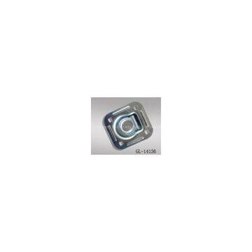 Steel Lock Ring, Lashing Ring, D Ring, Truck Parts GL-14136