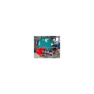 Oil Fuel/Gas-Fired Boiler/WNS steam boiler/hot water