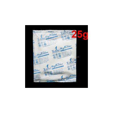 Container Desiccant,silica gel,anti-mould desiccant,Dry Fashion-25g