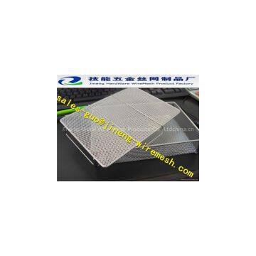 Disinfection basket /net basket/wire mesh basket