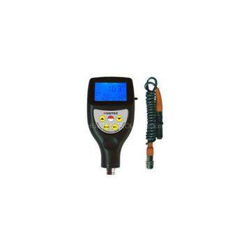 4 digits LCD Coating thickness gauge TG-8010 for coating inspection, paint inspection