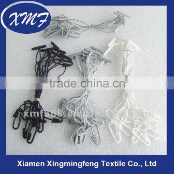 string seal tag with plastic clip