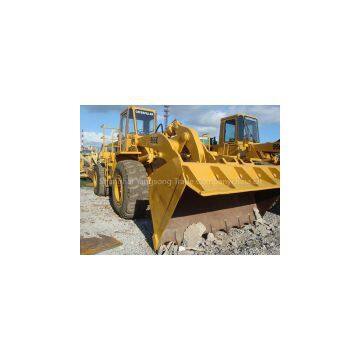 used cat loader 966E very low price