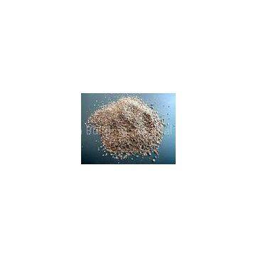 blue / brown sand stone coated Roofing Granules for architectural shingles