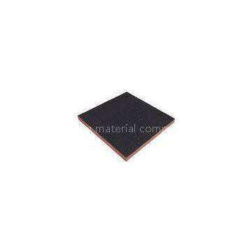 MDF Wooden Perforated Acoustic Panel , Acoustic Ceiling Tile