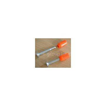 Pas 17712 Metal Truck Security Seals / Cargo Seals / Auto Seals With Printing Company Name