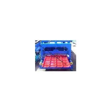 Roofing Sheet Metal Corrugated Roll Forming Machine / Circular Arc Glazed Tile Making Machines