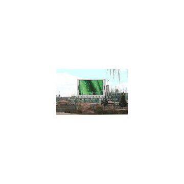 GS8 Series 8000Nits Outdoor SMD LED Display , Large P10 LED Digital Billboards