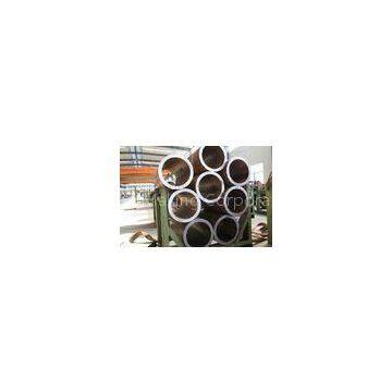 Tempered BK EN 10305-1 E355 Hydraulic Cylinder Pipe with Round Shape / Honed Tube