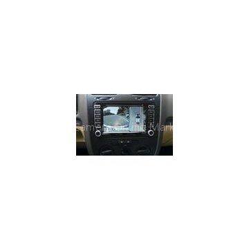 High Definition Car Reverse Camera System For Toyota Prado
