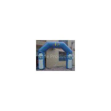 CE Durable Airtight inflatable archways For Blow Up Water Park , EN - 15649