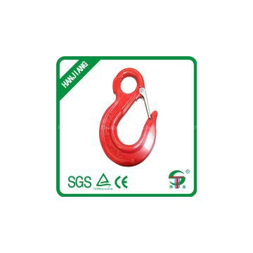 Hebei US type eye hoist hooks