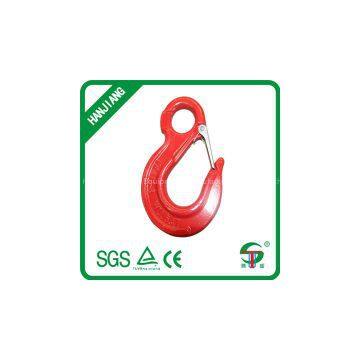 Hebei US Type Eye Hoist Hooks