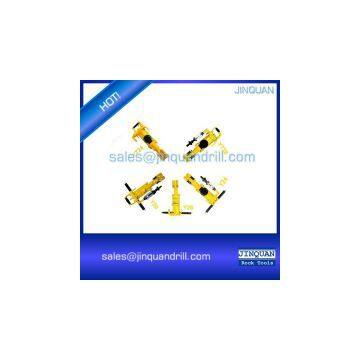High Efficiency and High Quality Hand-held Rock Drills