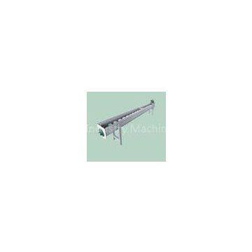 High Speed Vegetable Processing Equipment Spiral Conveyor for Vegetable Line