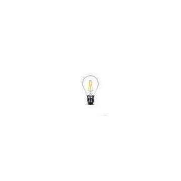 E27 110 Volt CRI80 Hanging Filament Light Bulbs Dimmable for Instiution Buildings