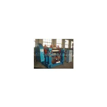 Open mixing mill