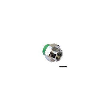 PP-R Pipe and Fitting (Female Union)